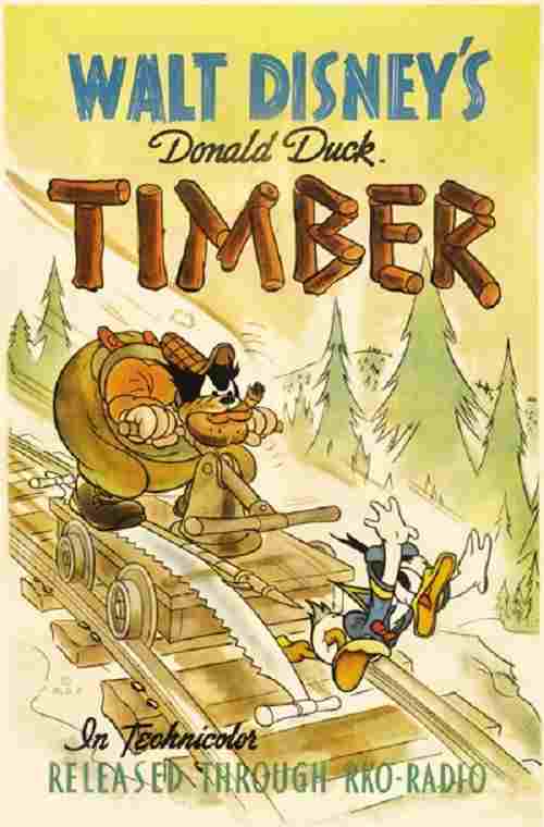 Timber 