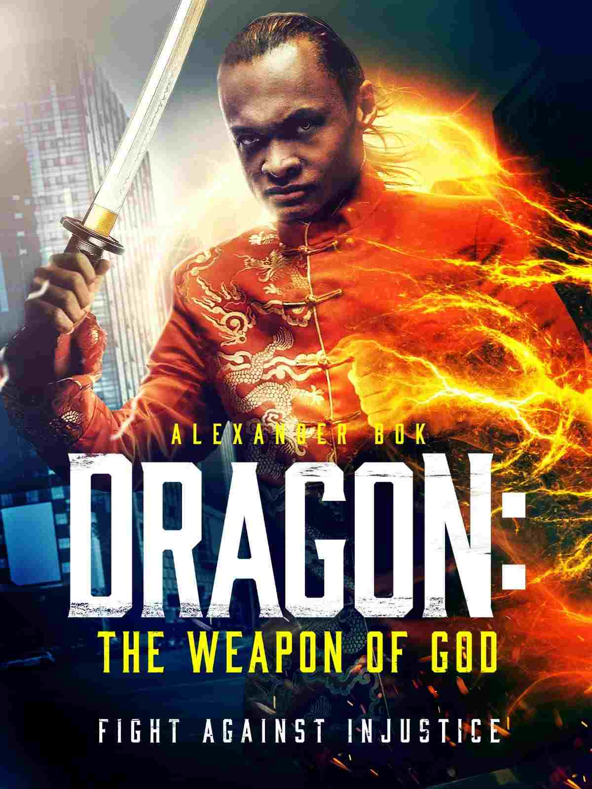  Dragon: The Weapon of God 