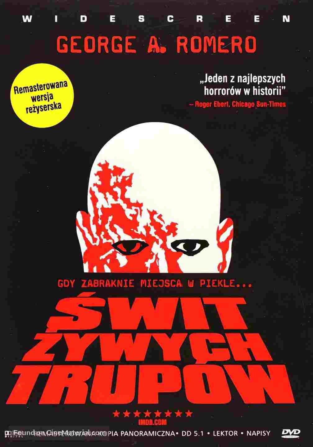  Świt żywych trupów 