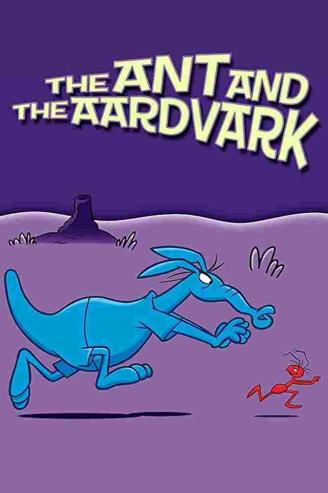  Mrówka i Mrówkojad 