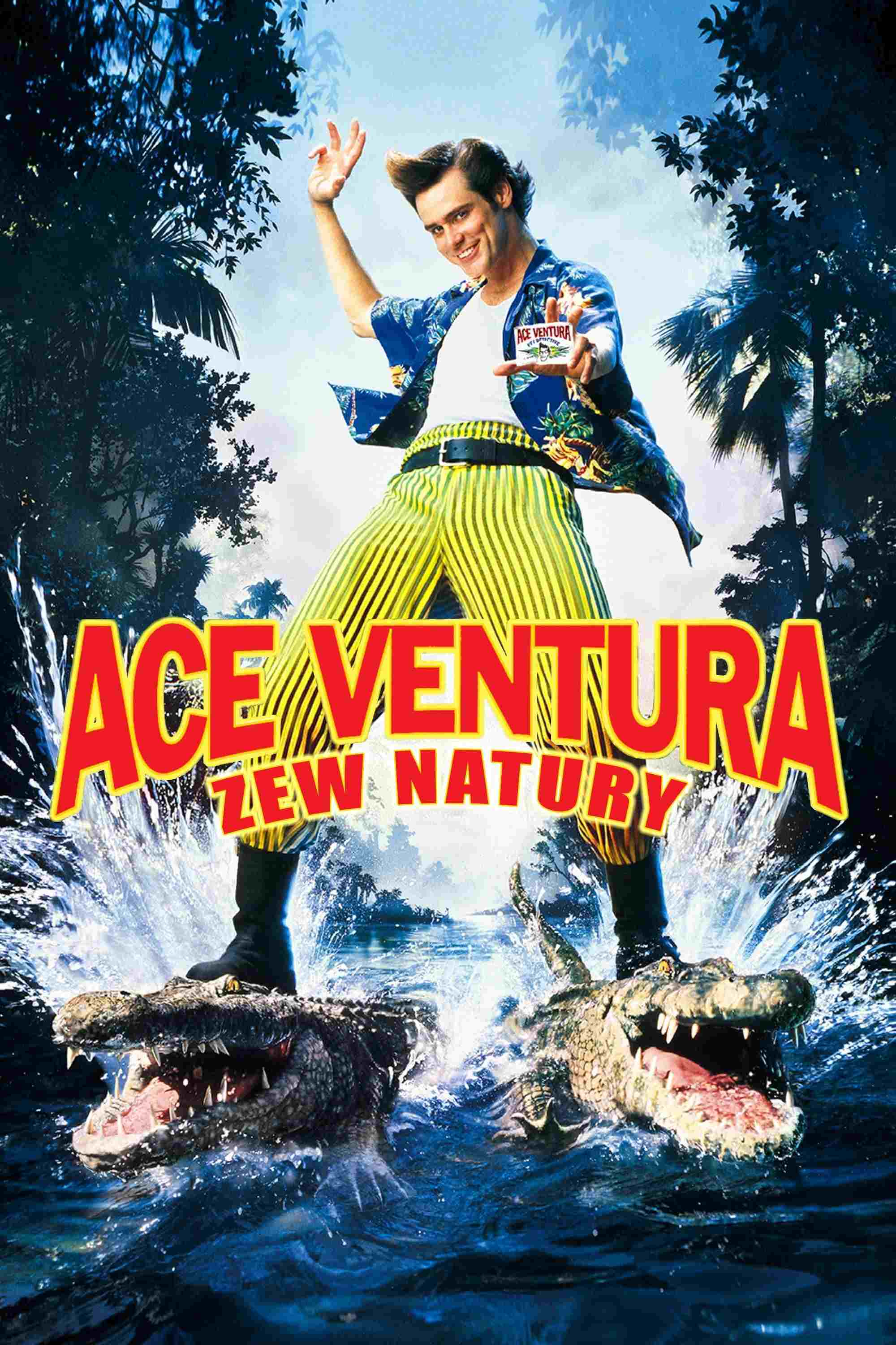  Ace Ventura: Zew natury 