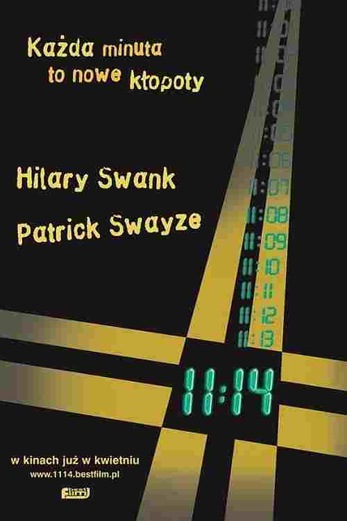  Jedenasta czternaście 