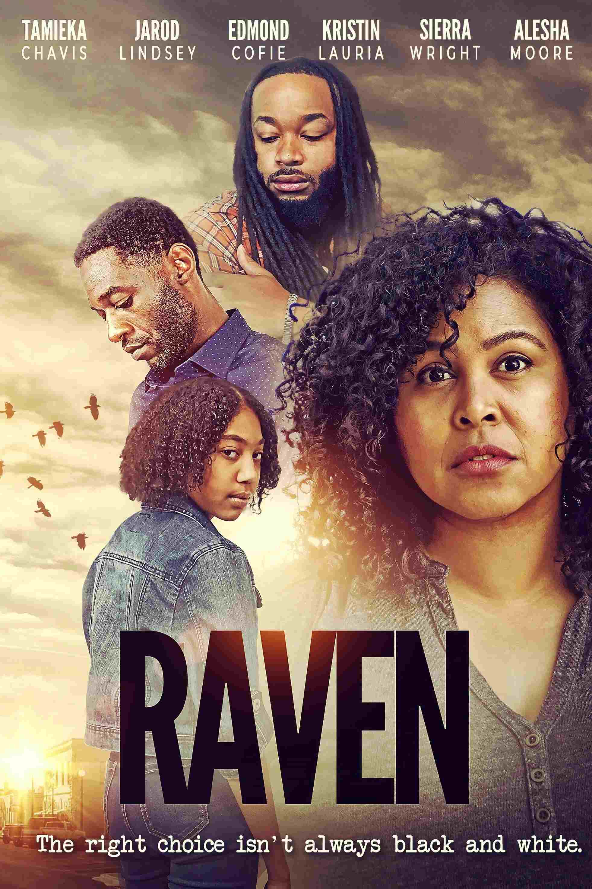  Raven 