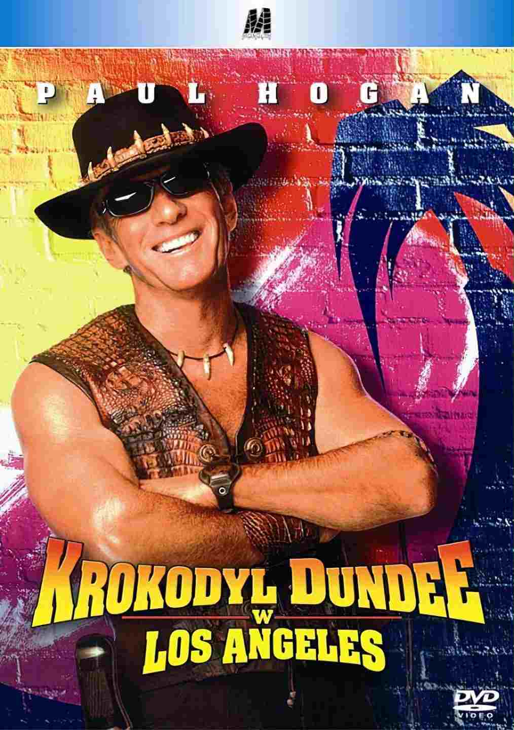  Krokodyl Dundee w Los Angeles 