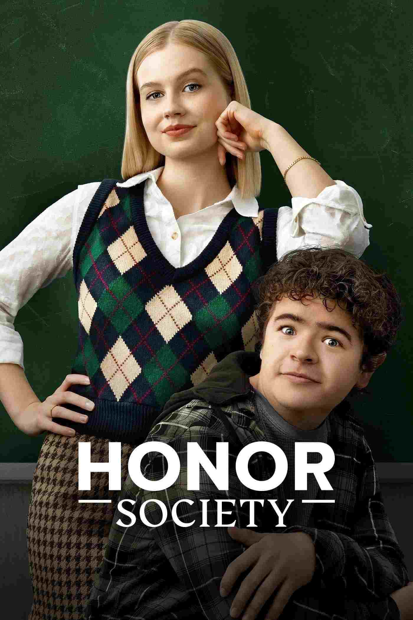  Honor Society 
