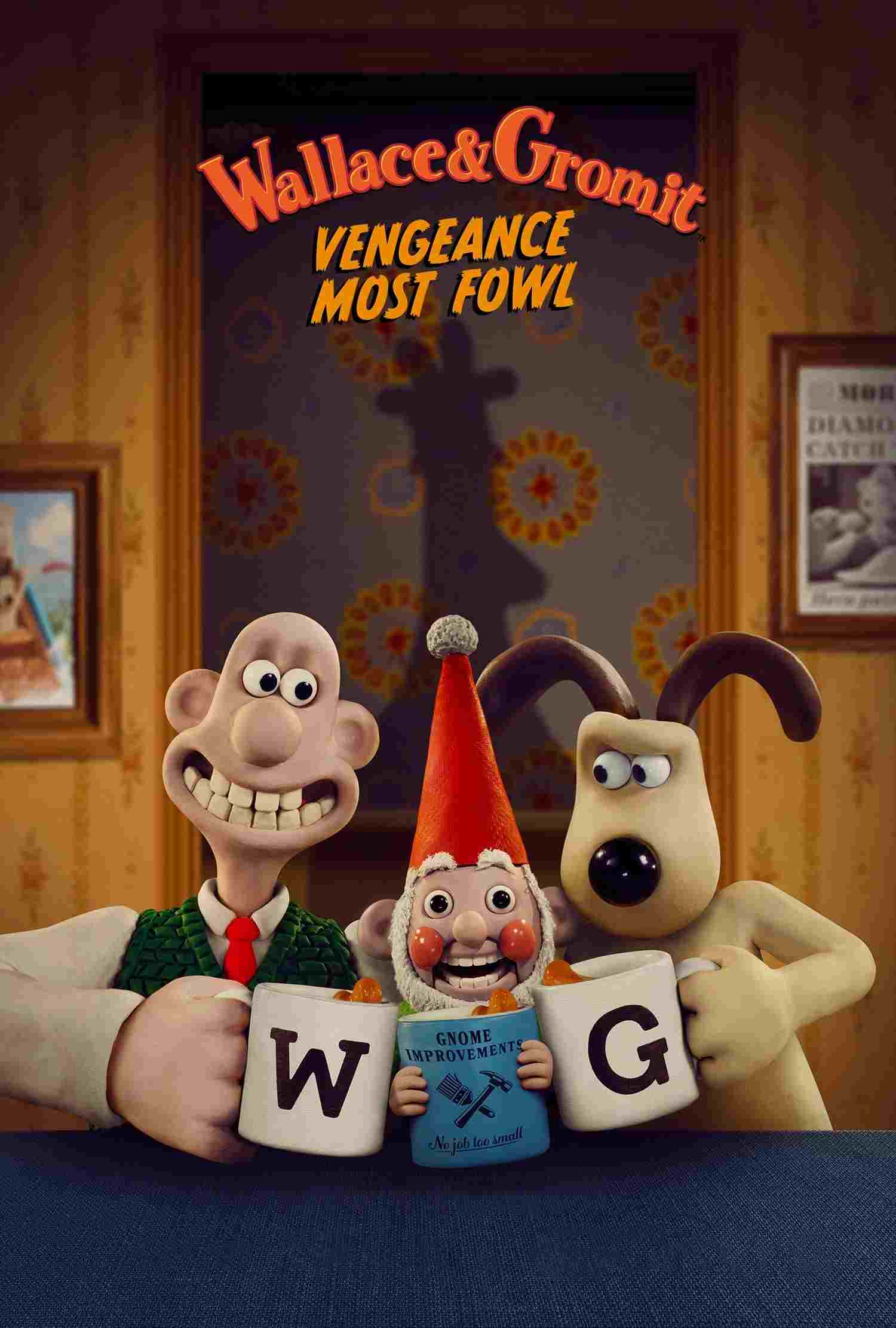 Wallace i Gromit: Zemsta pingwina 