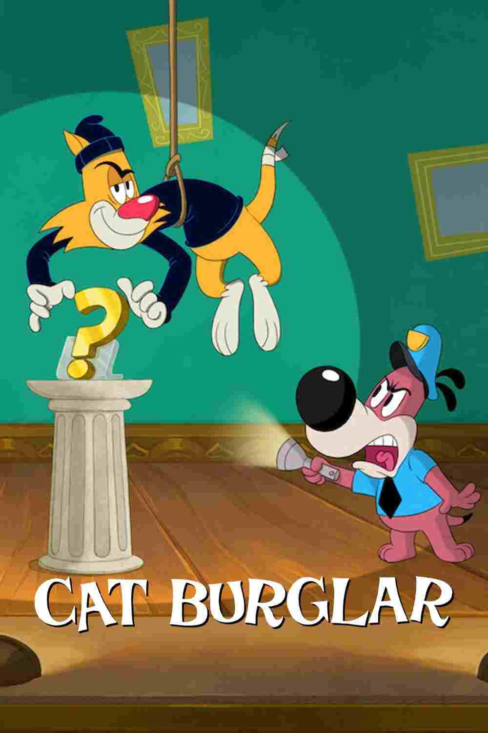  Cat Burglar 
