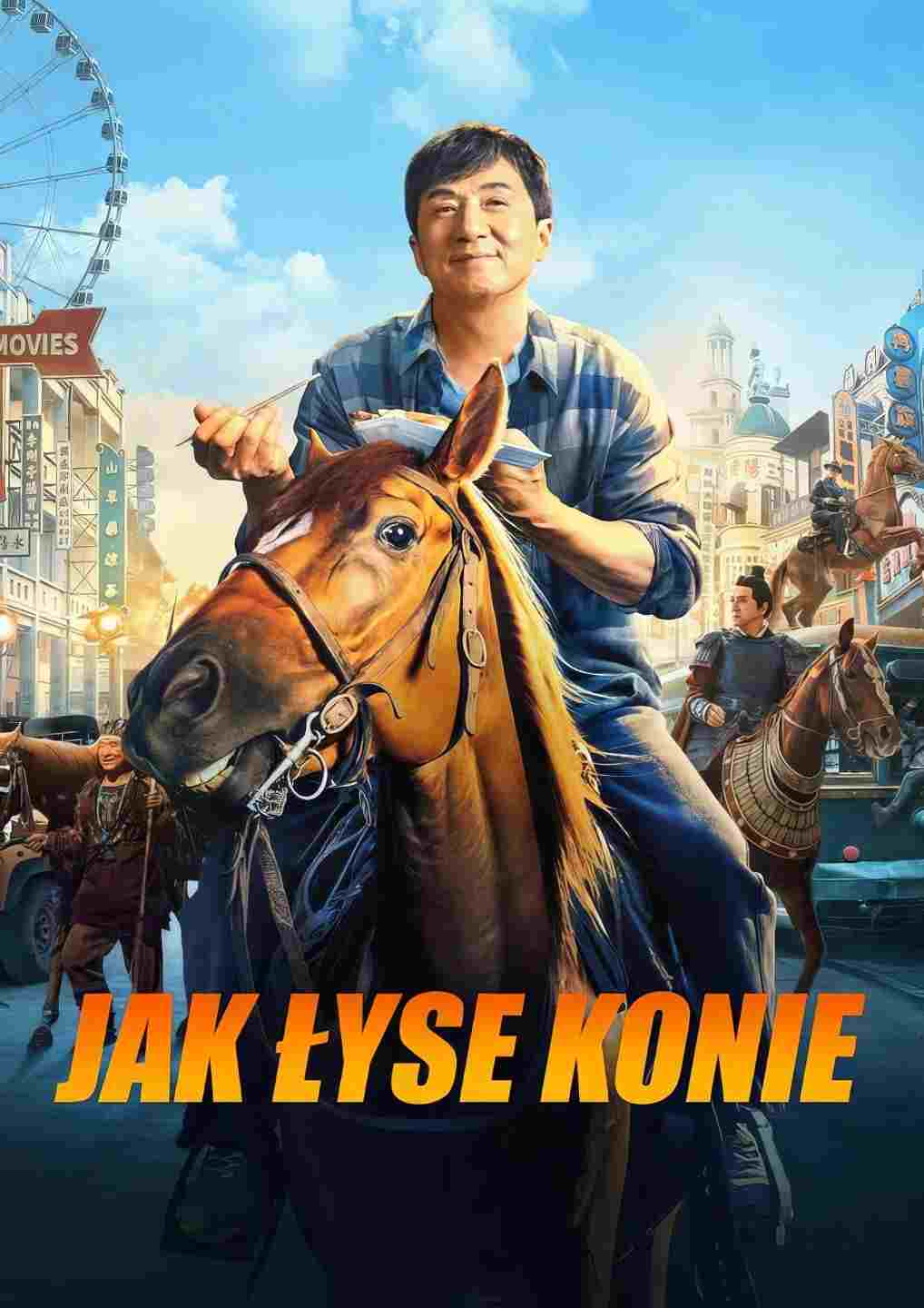  Jak łyse konie 