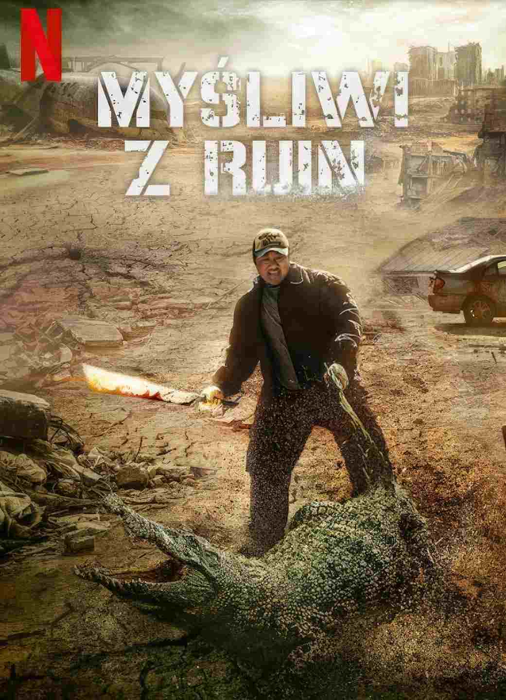  Myśliwi z ruin 