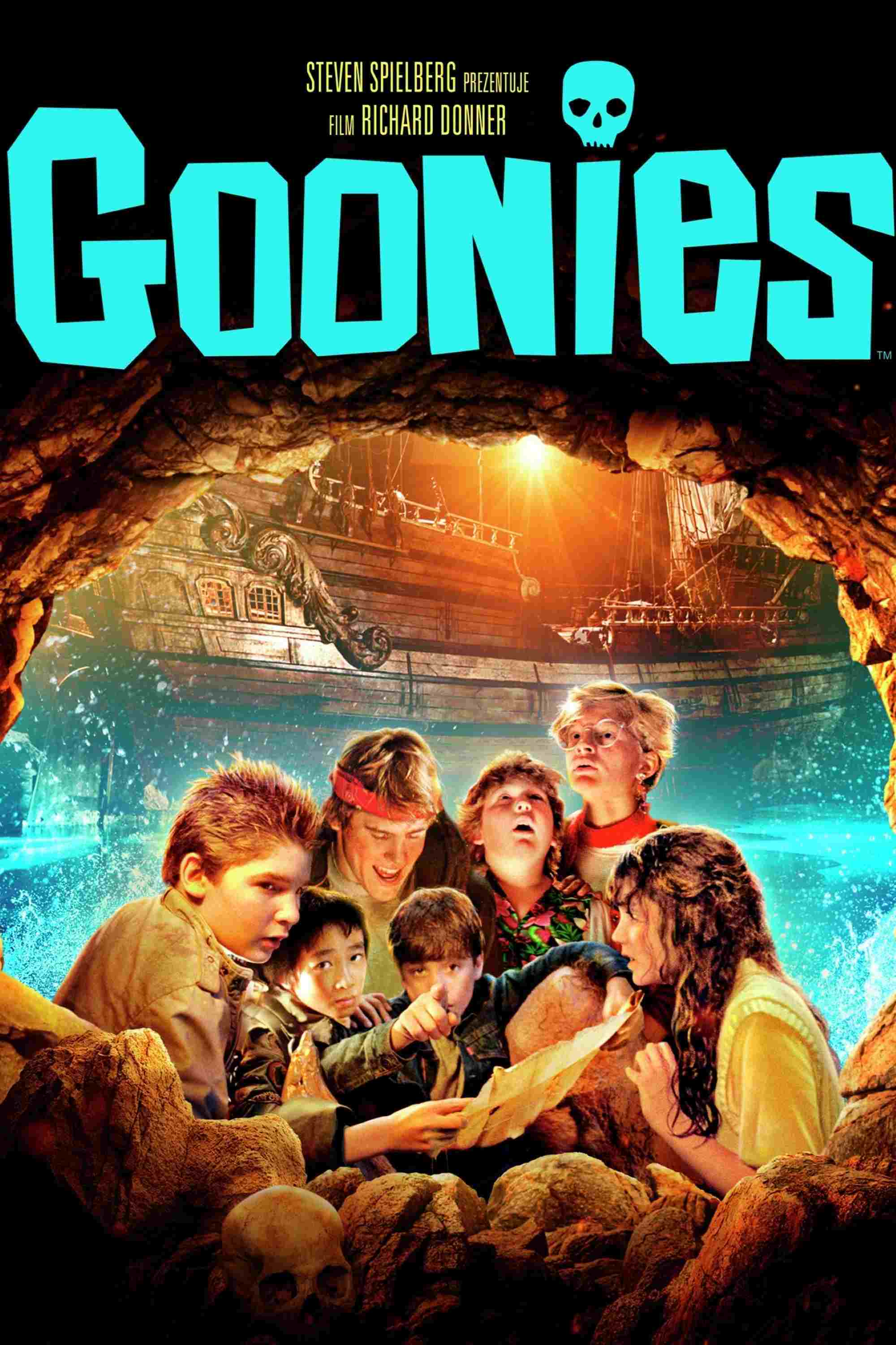  Goonies 