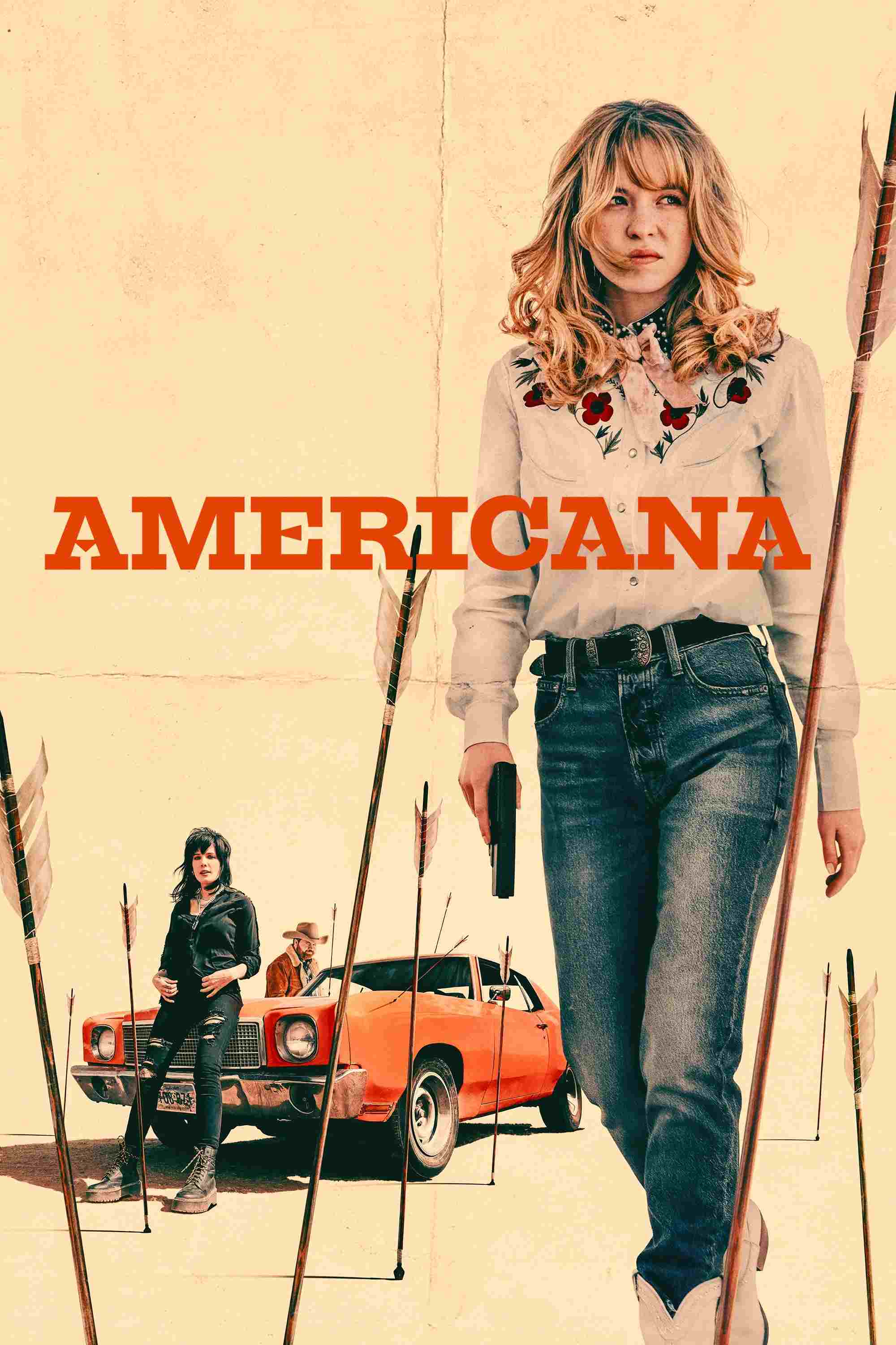  Americana 