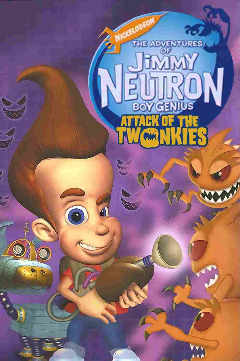  Jimmy Neutron: Attack of the Twonkies 