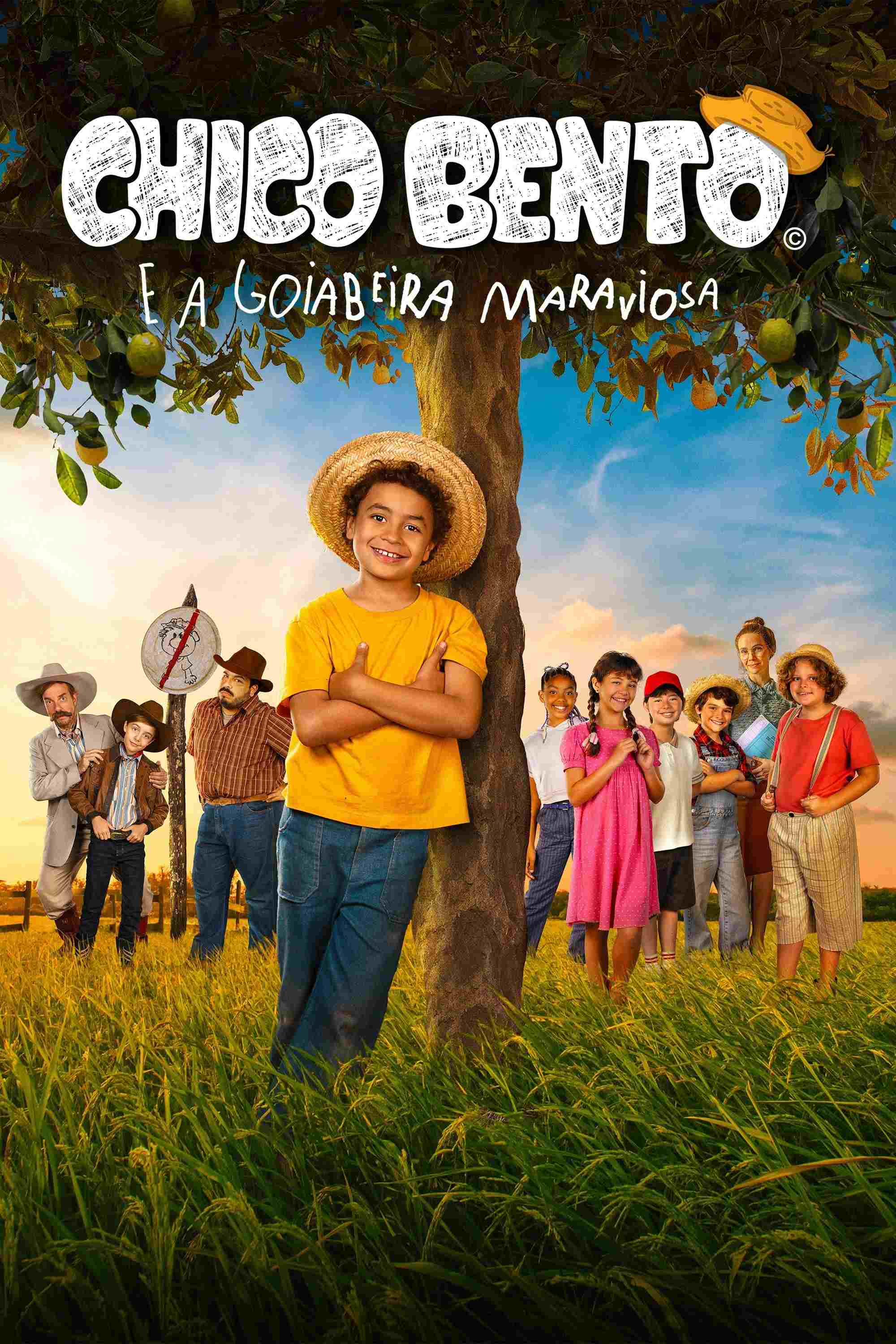  Chico Bento e a Goiabeira Maraviosa 