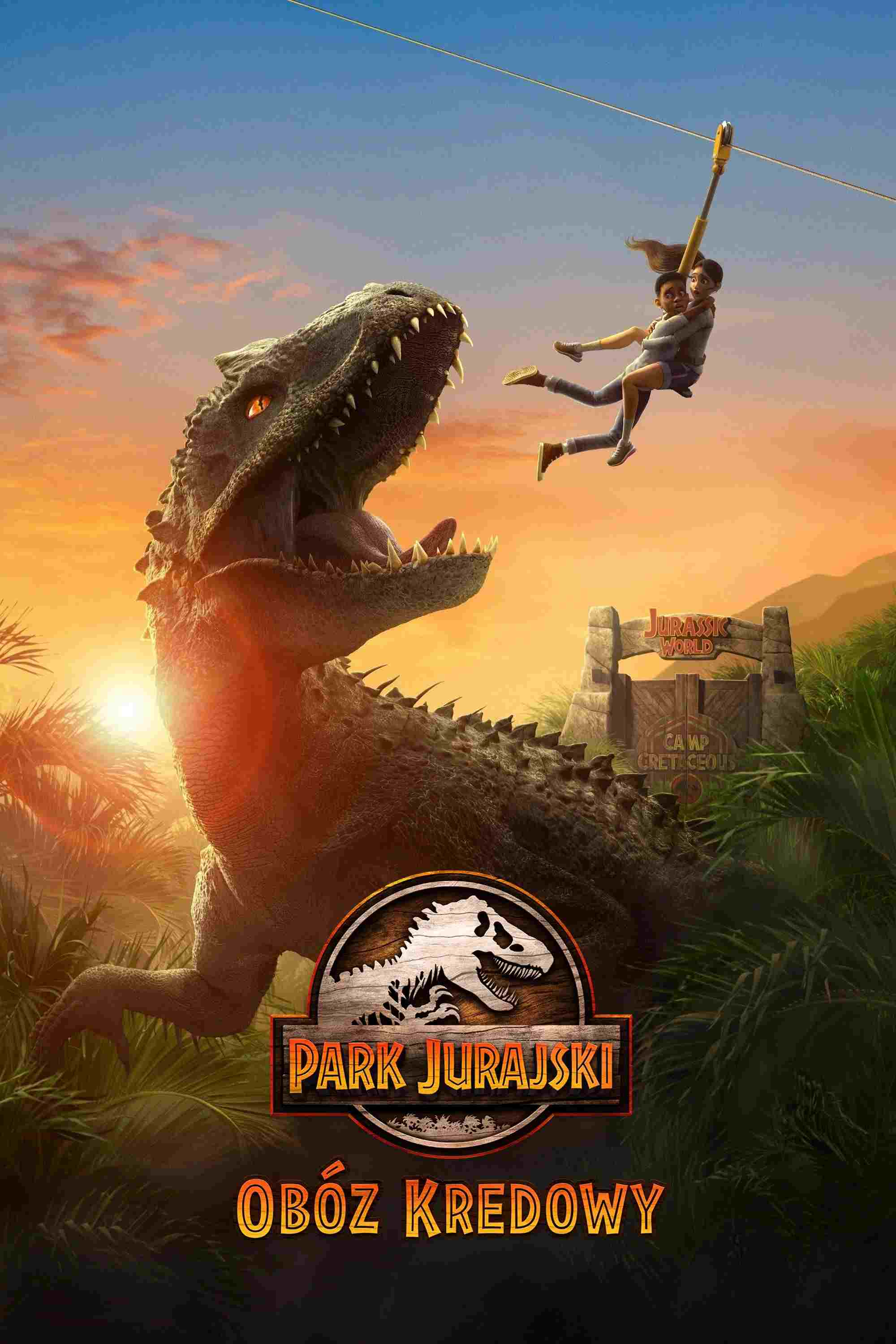  Park Jurajski: Obóz Kredowy 