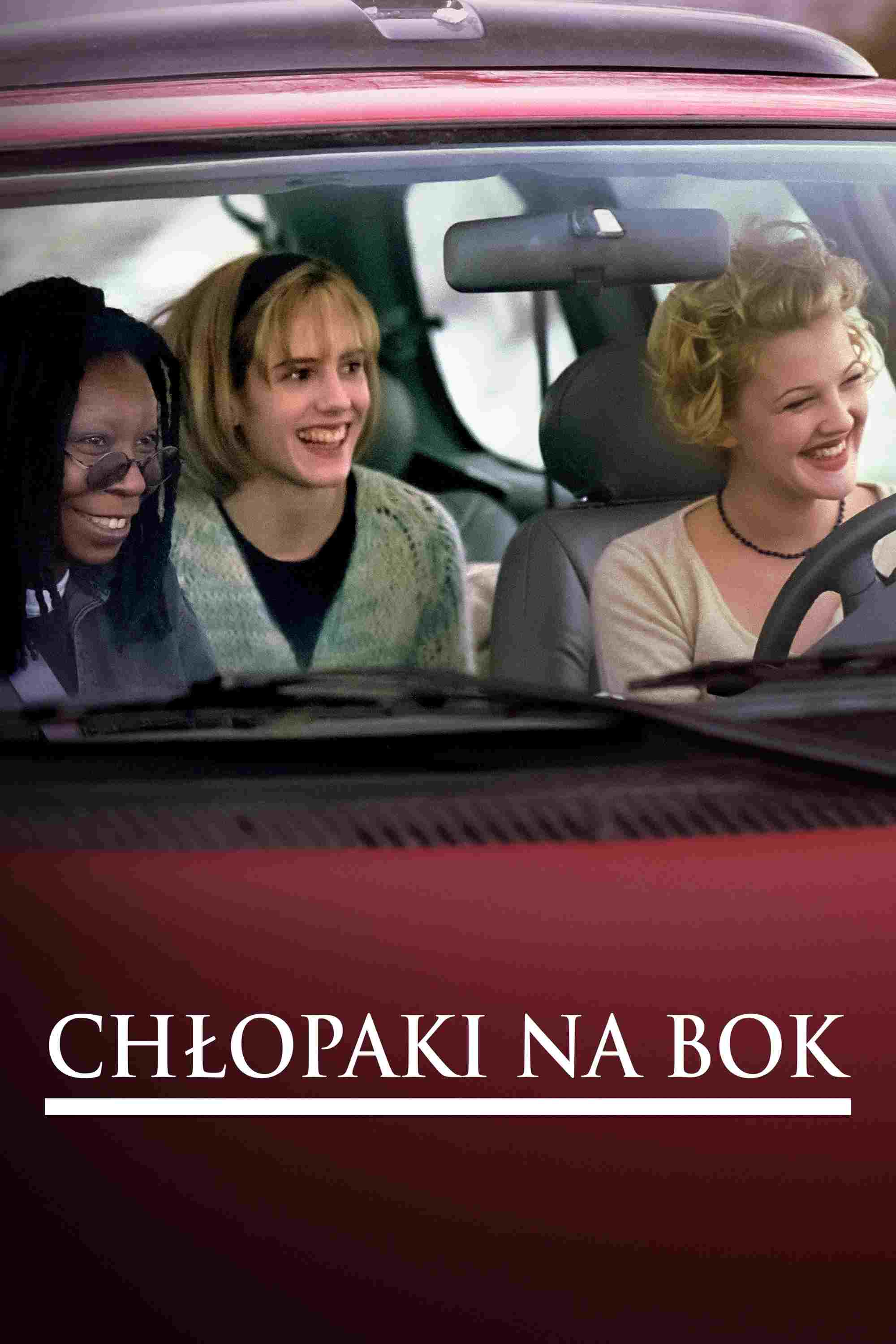  Chłopaki na bok 