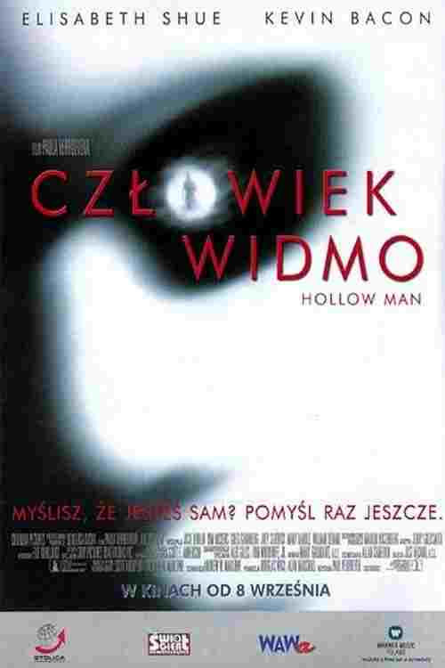  Człowiek Widmo 