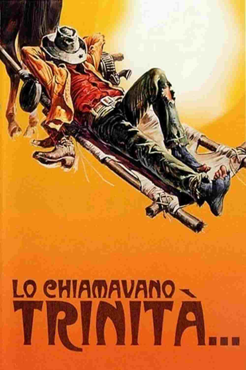  They Call Me Trinity 