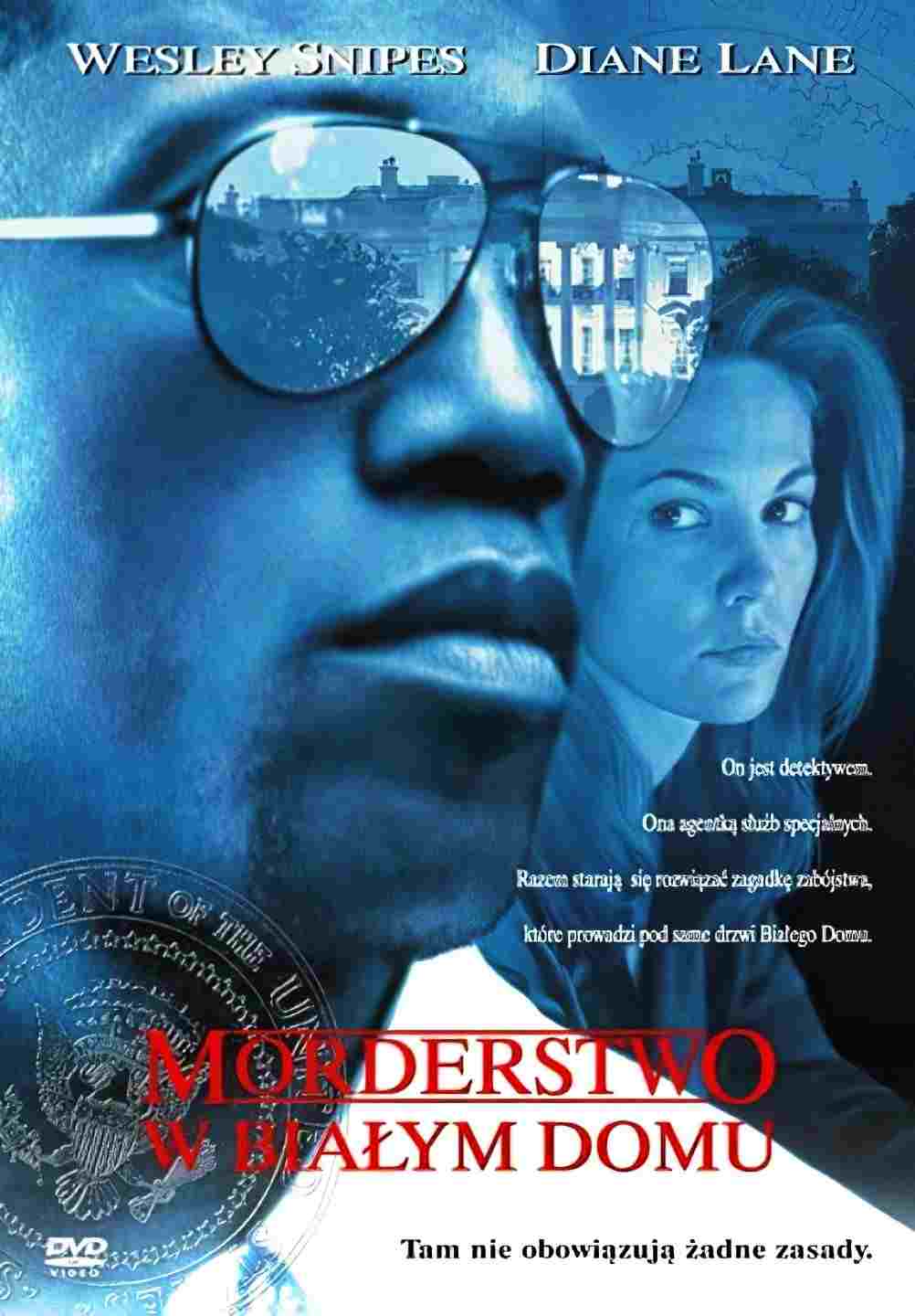  Morderstwo w Białym Domu 