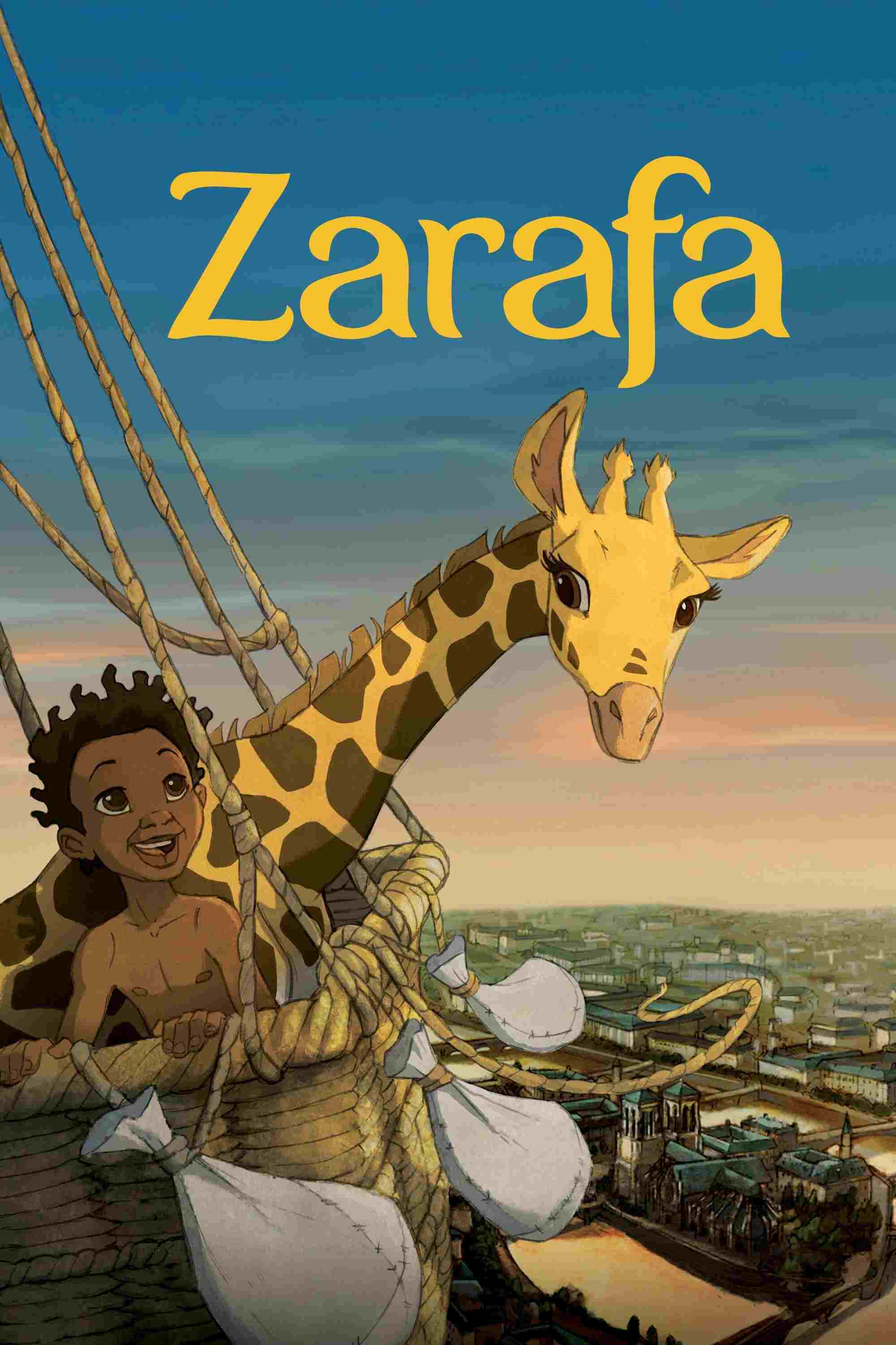  Zarafa 