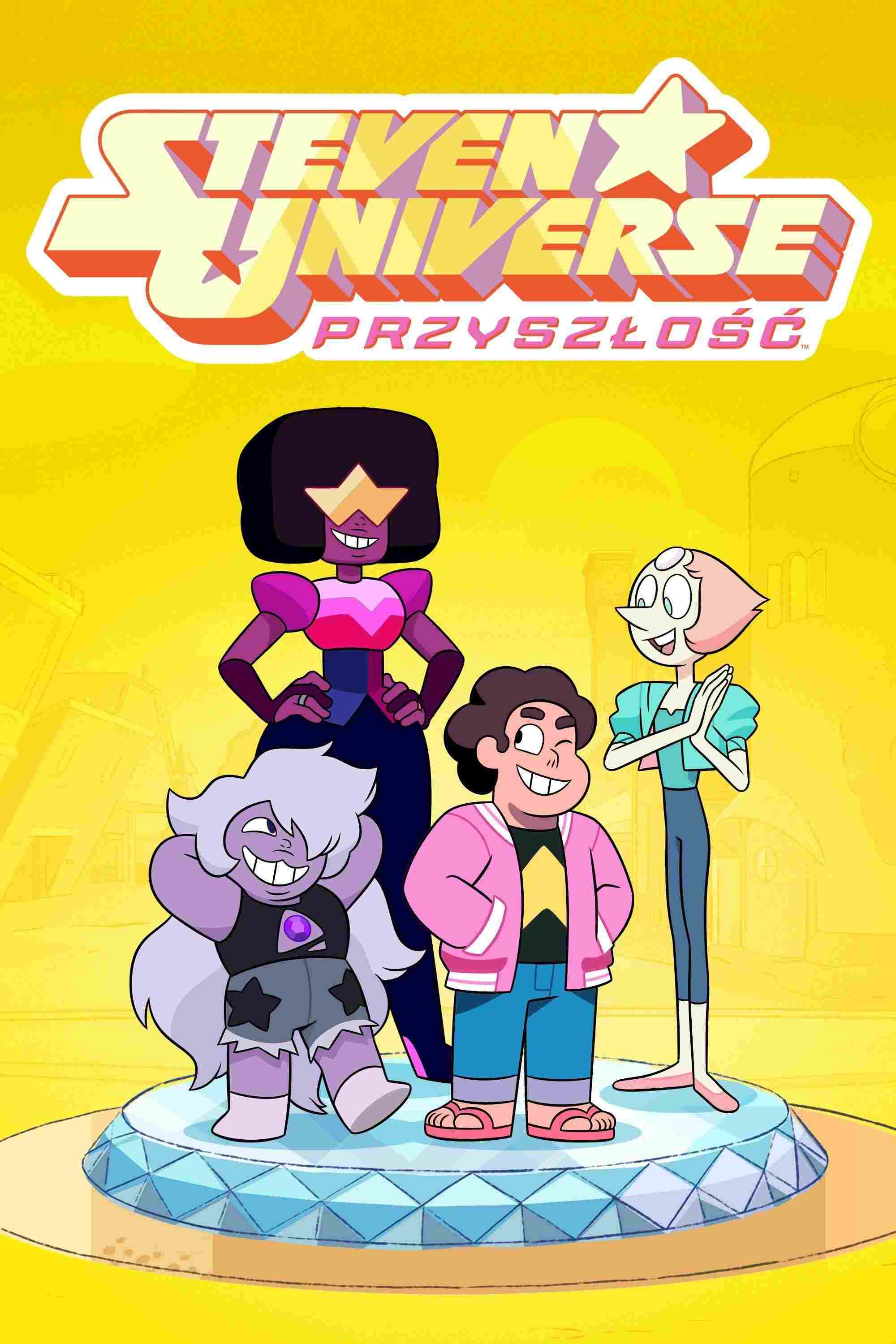  Steven Universe: Przyszłość 