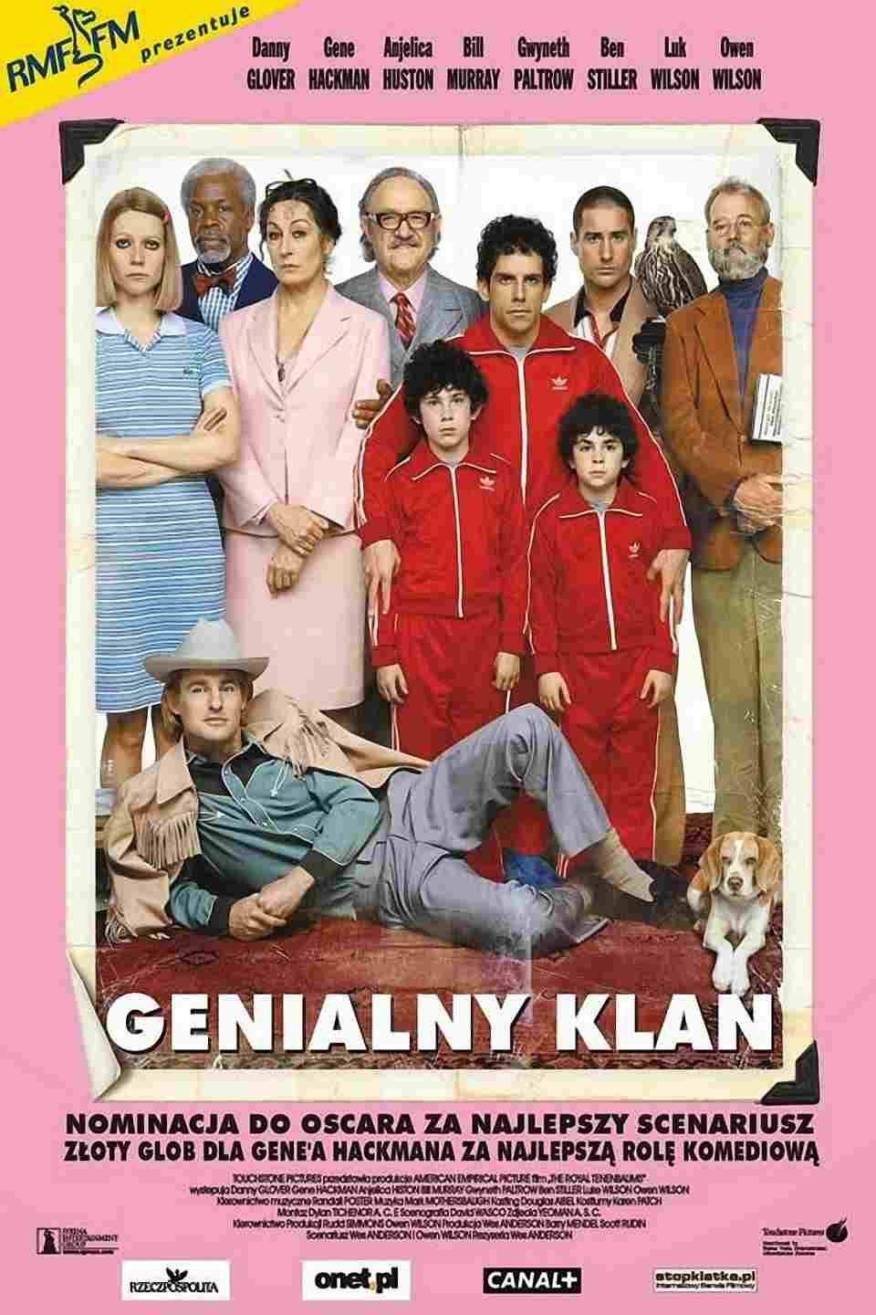  Genialny klan 