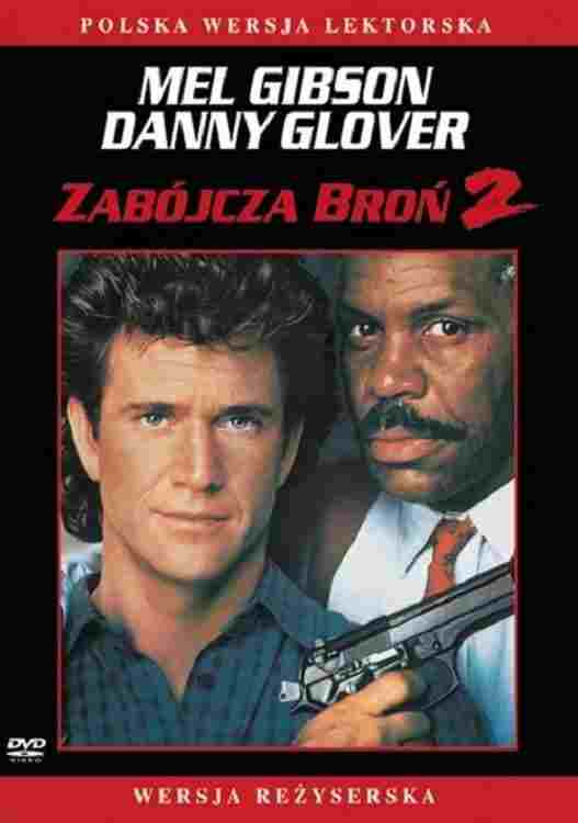  Zabójcza broń 2 