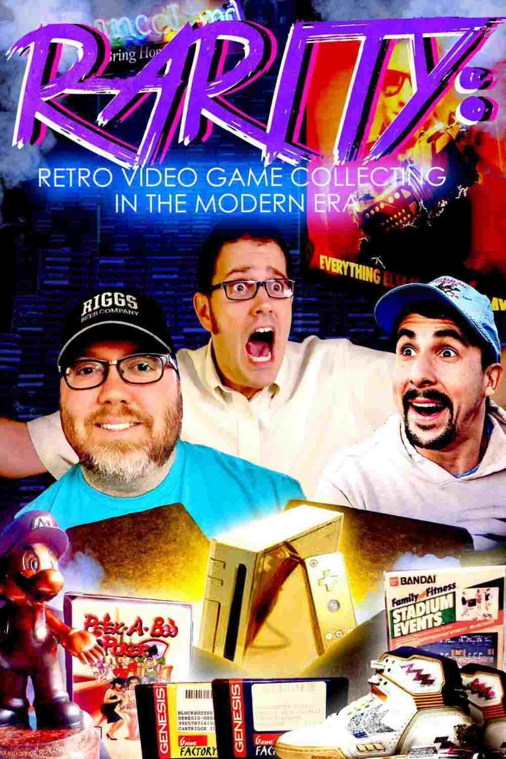  Rarity: Retro Video Game Collecting in the Modern Era 