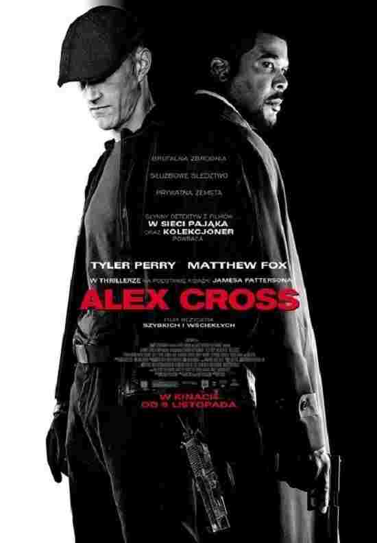  Alex Cross 