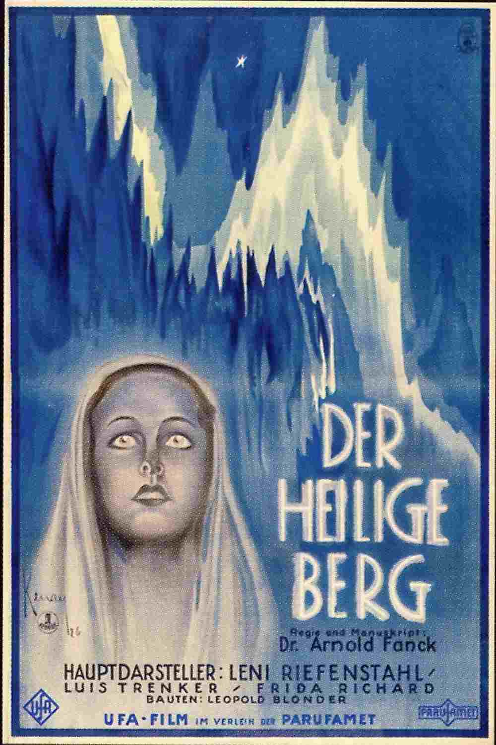  Der heilige Berg 