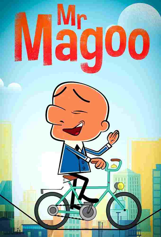  Mr. Magoo 