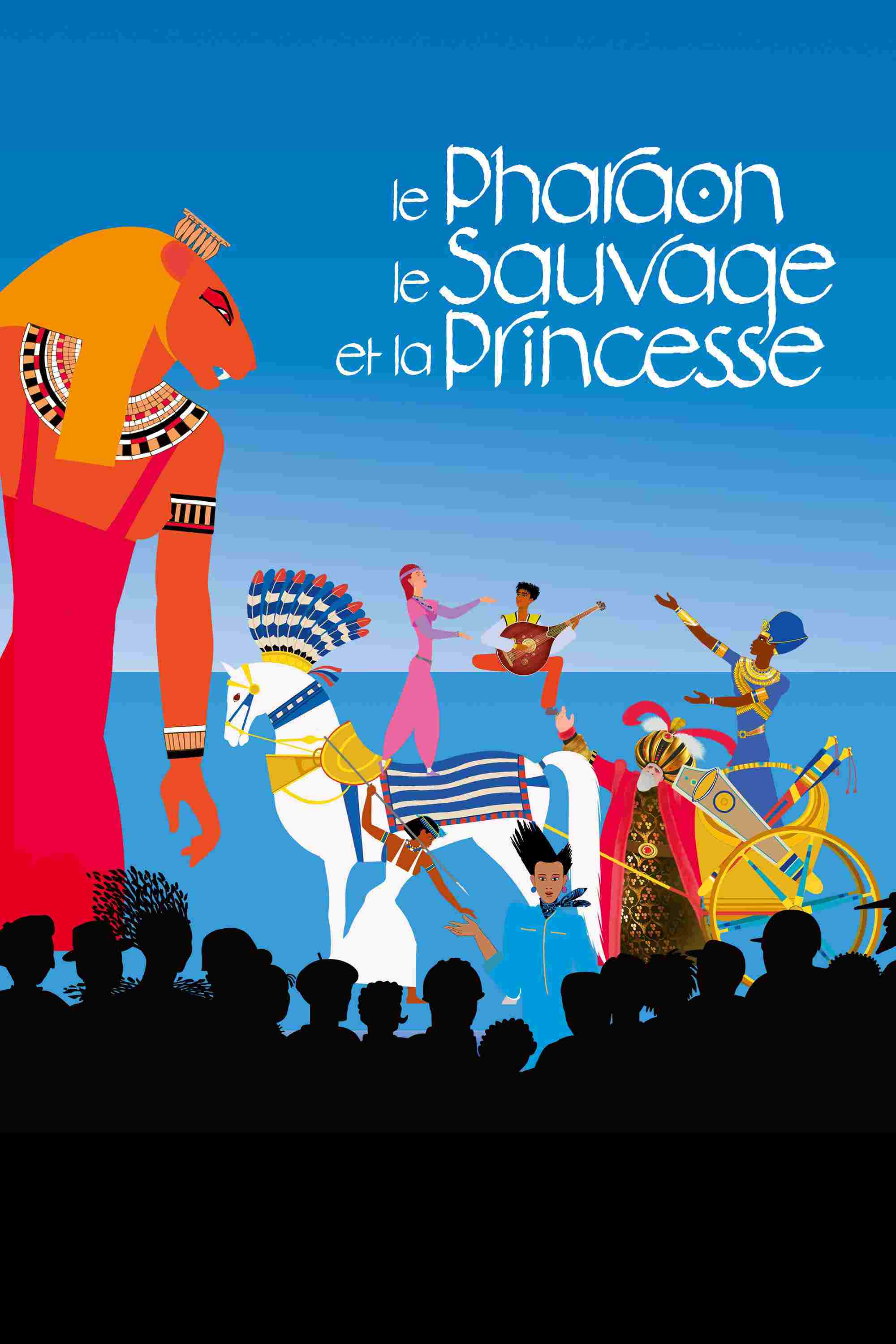  Le Pharaon, le Sauvage et la Princesse 
