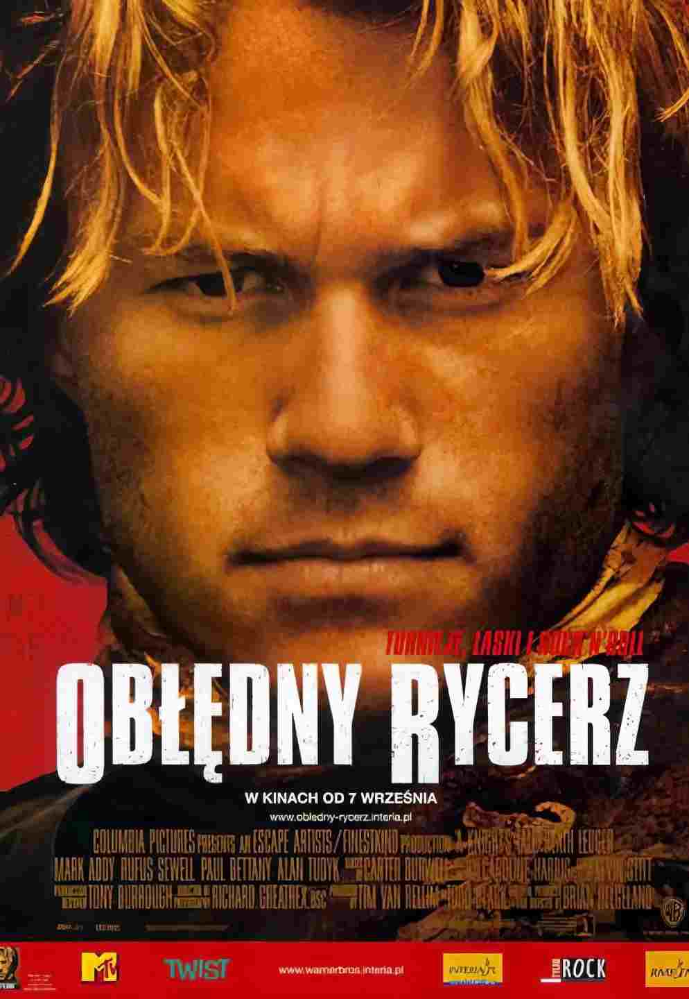  Obłędny rycerz 