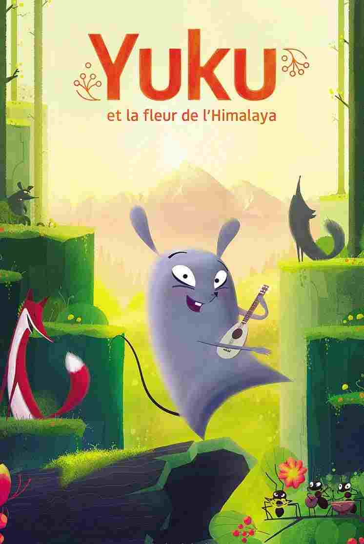  Youku i magiczny kwiat 