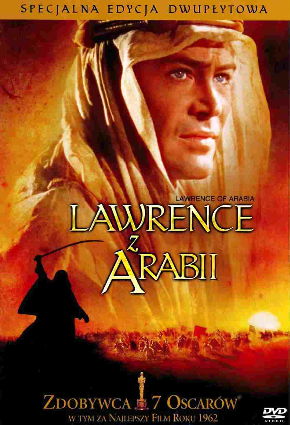  Lawrence z Arabii 