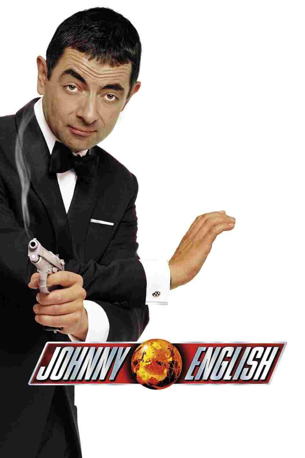  Johnny English 