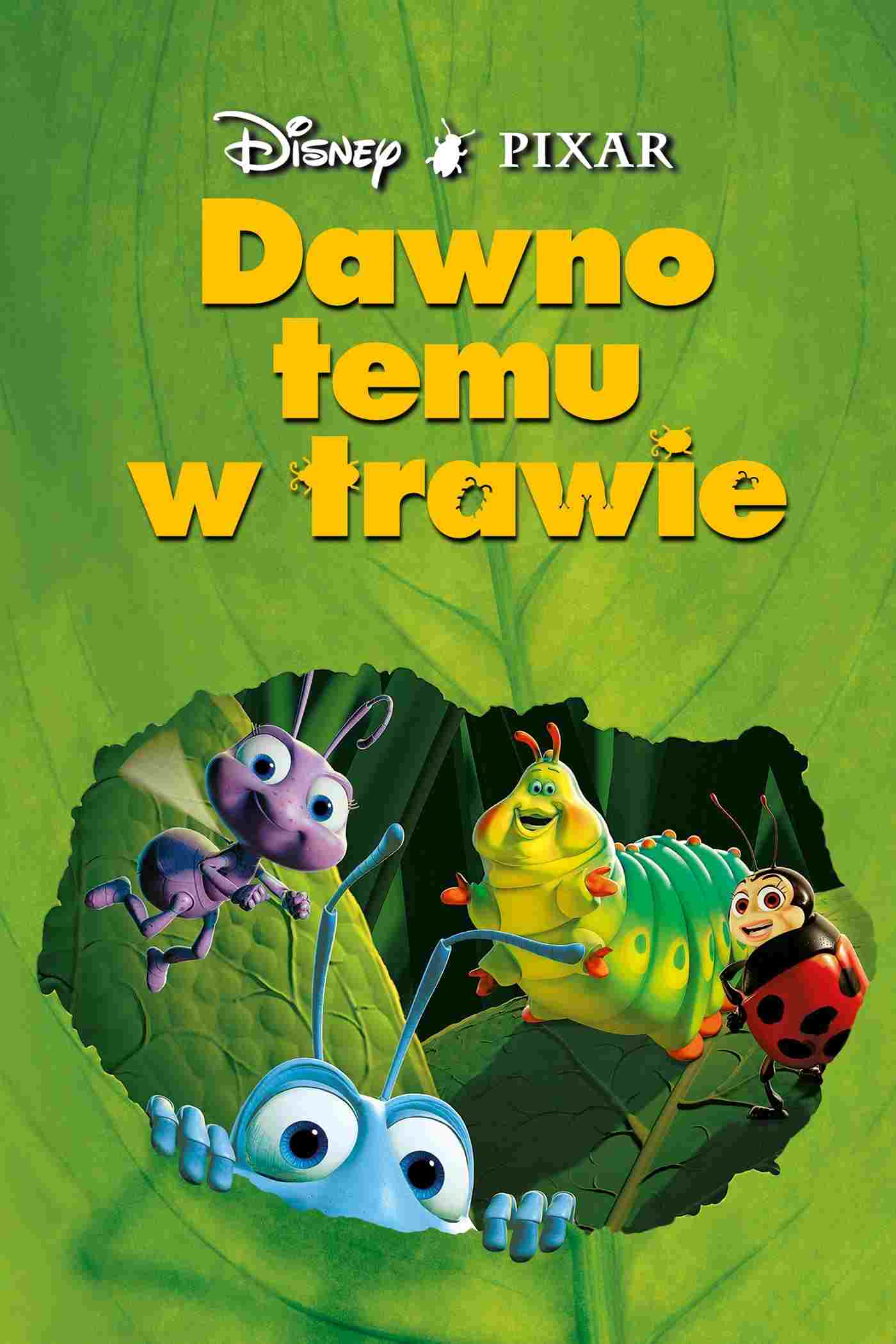  Dawno temu w trawie 