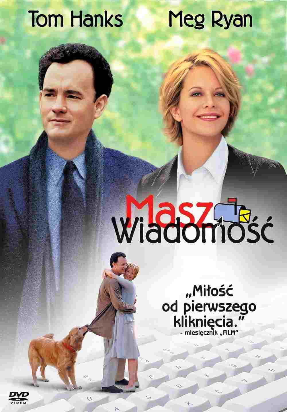  Masz wiadomość 