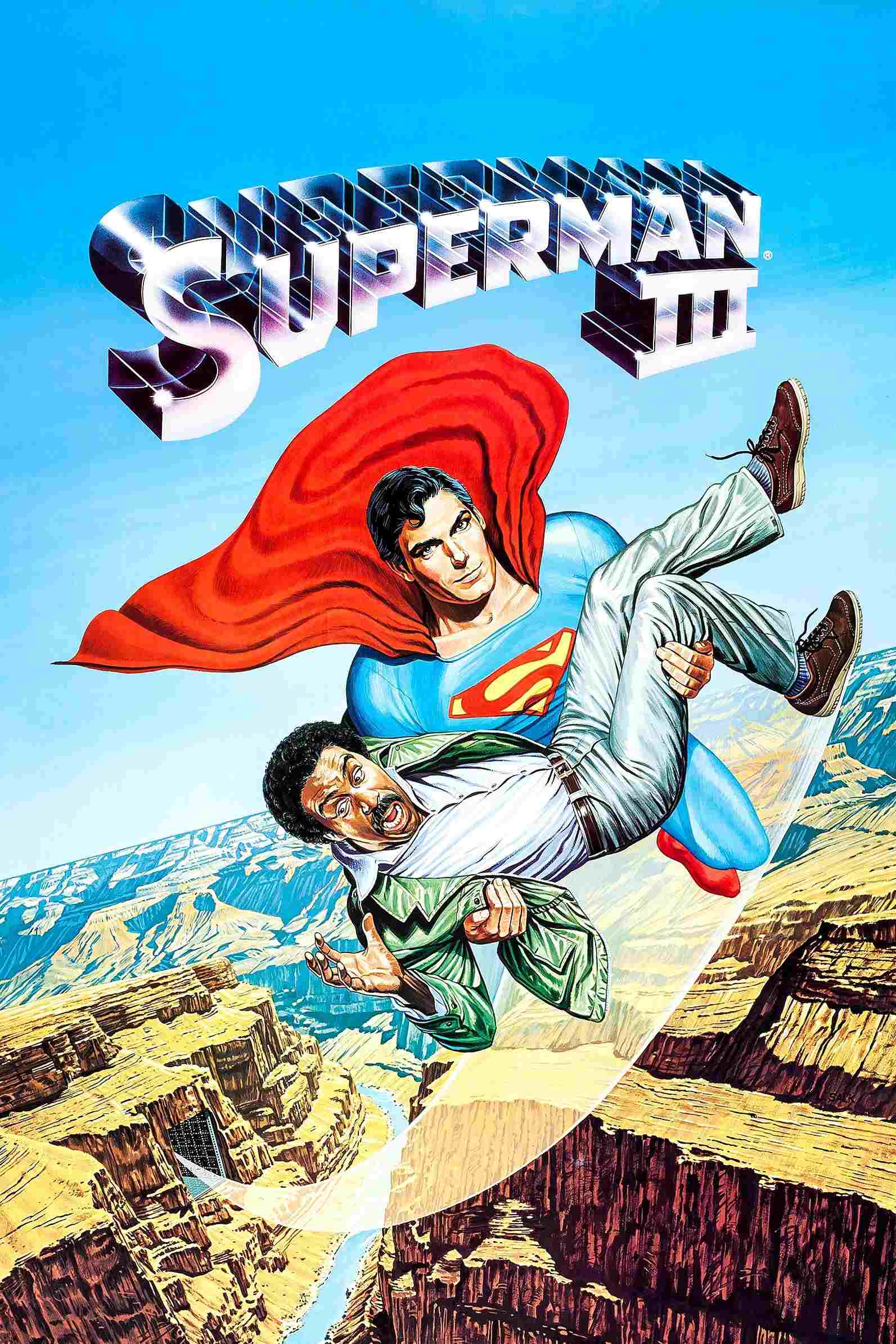  Superman III 