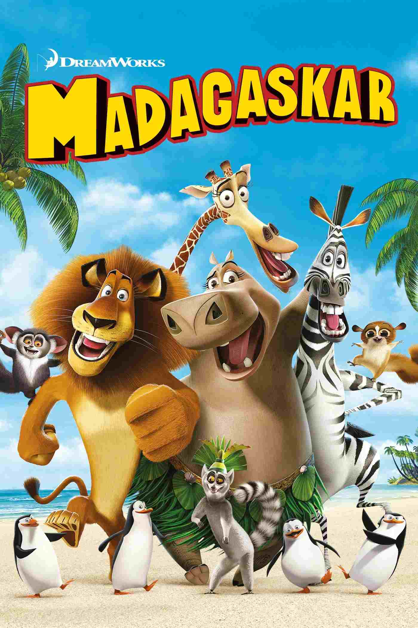  Madagaskar 
