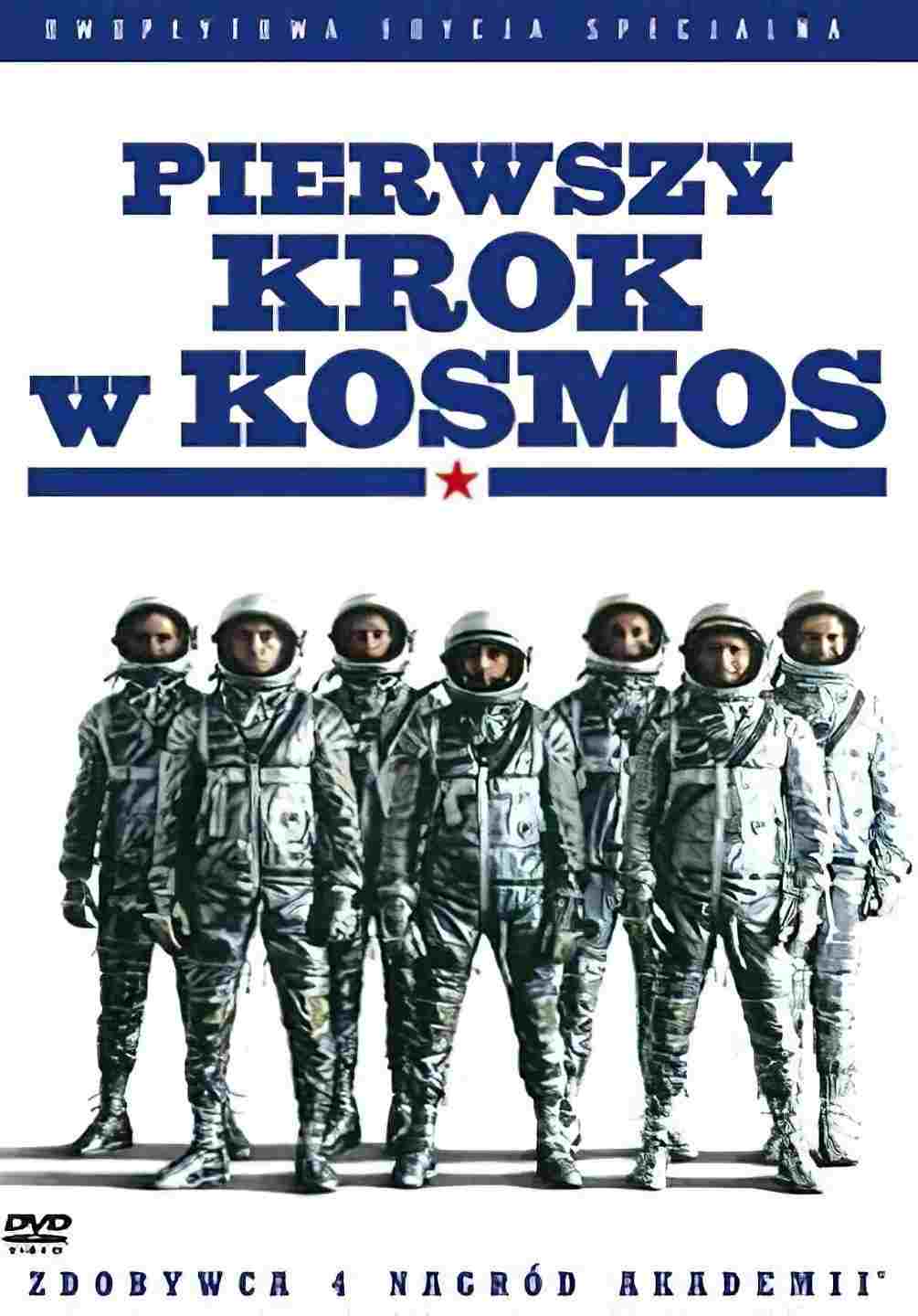  Pierwszy krok w kosmos 