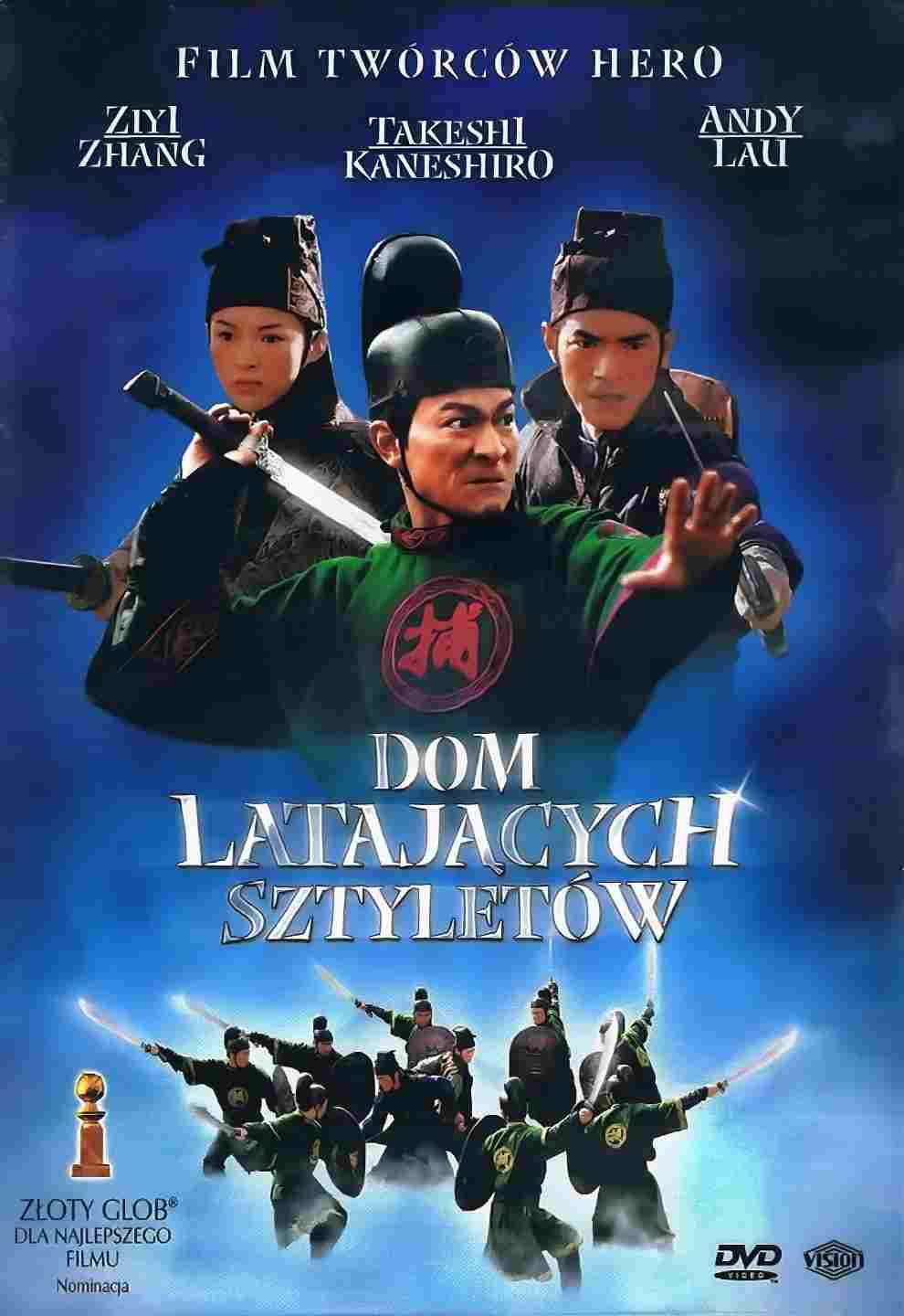  Dom Latających Sztyletów 
