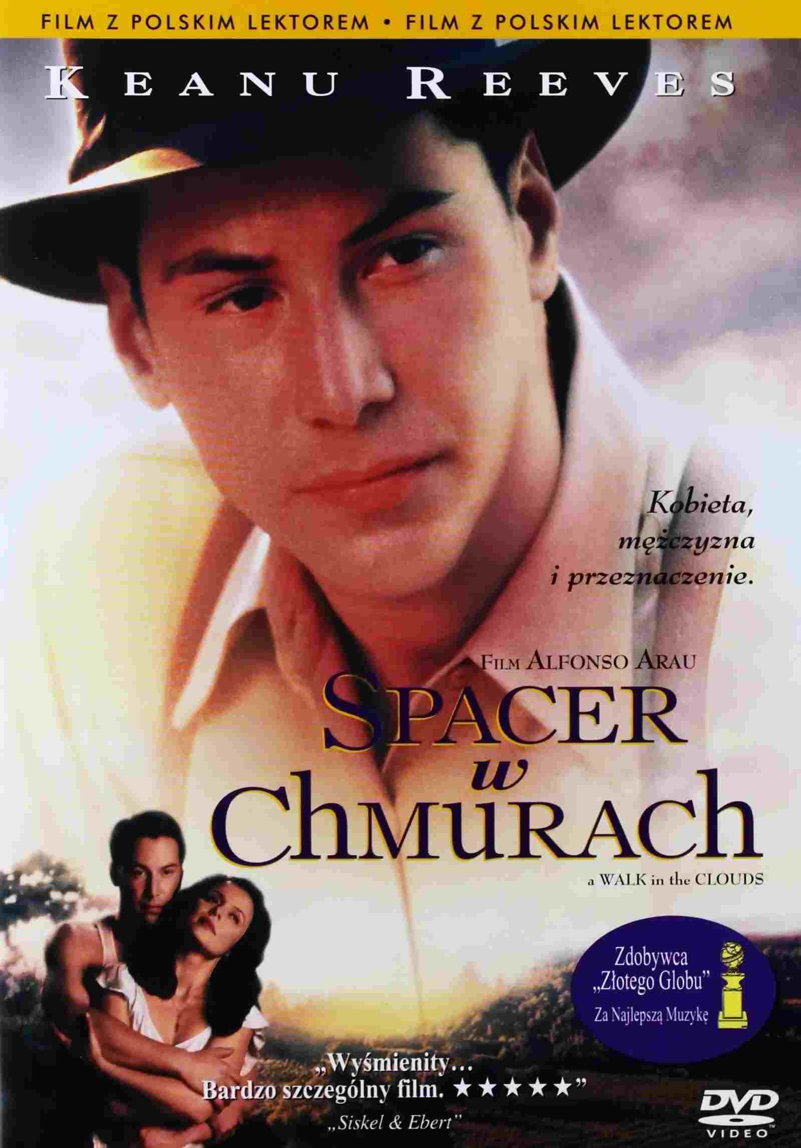  Spacer w chmurach 