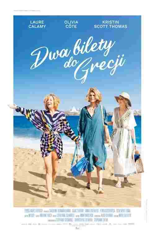  Dwa bilety do Grecji 