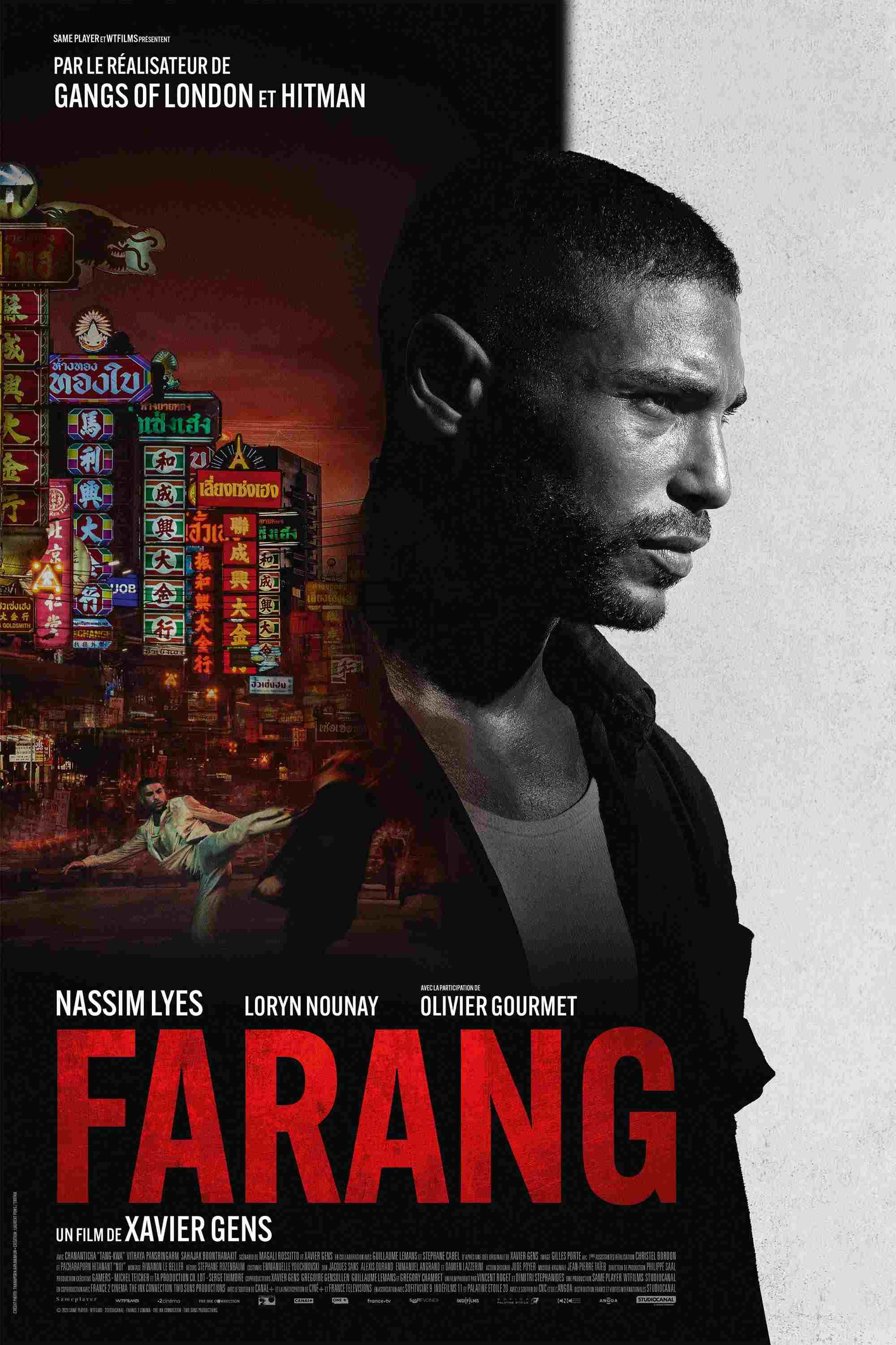  Farang 