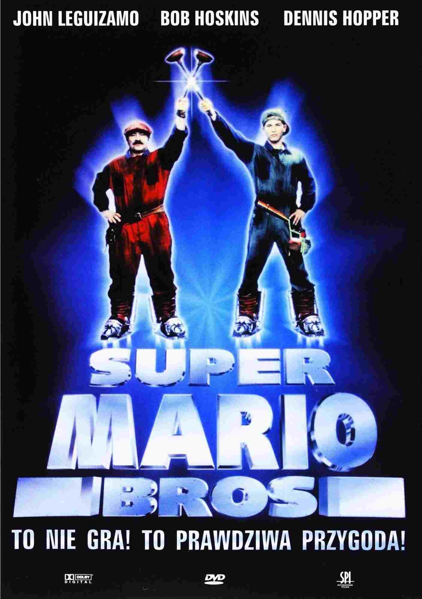  Super Mario Bros. 