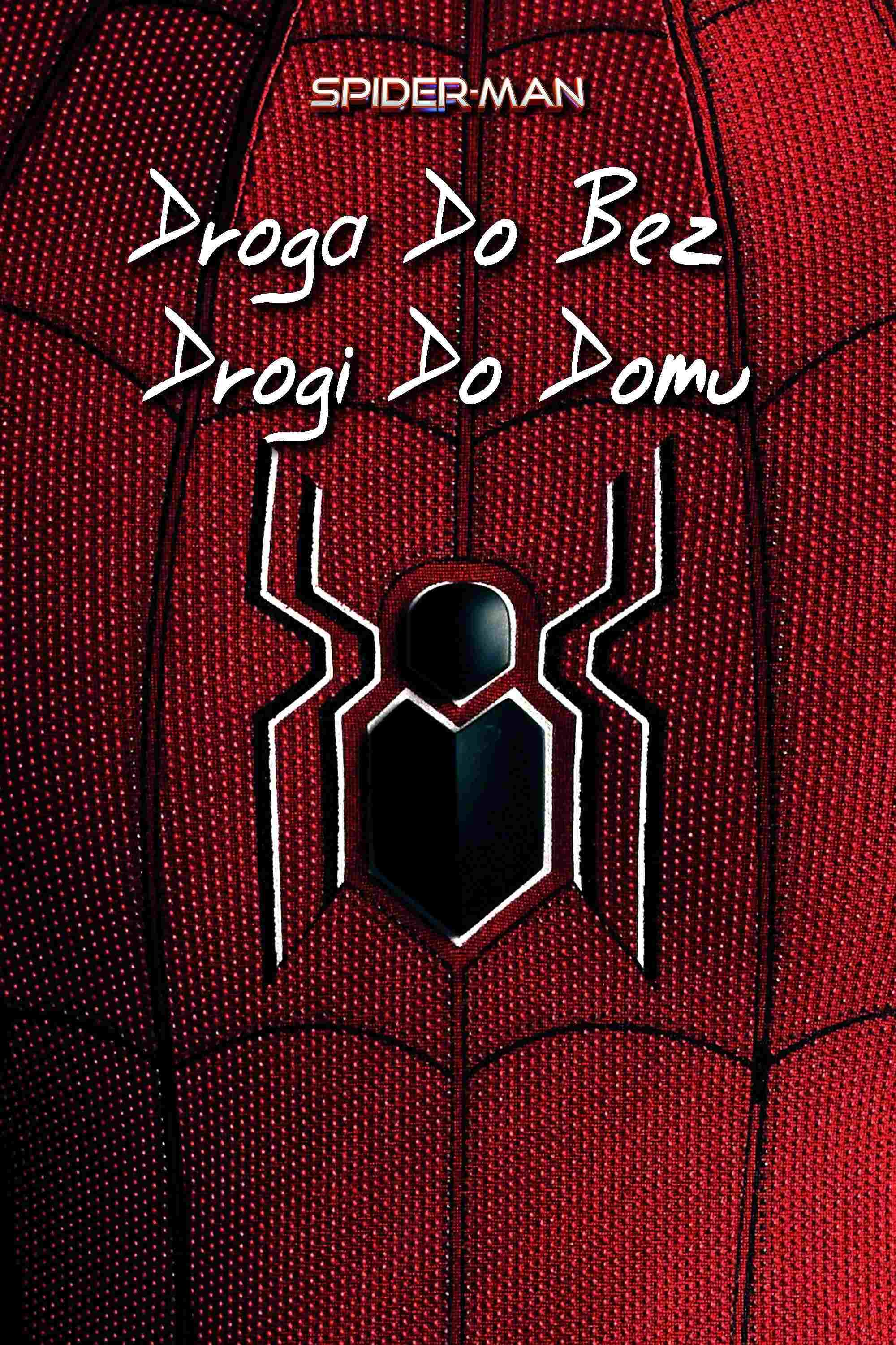  Spider-Man: Droga do Bez drogi do domu 