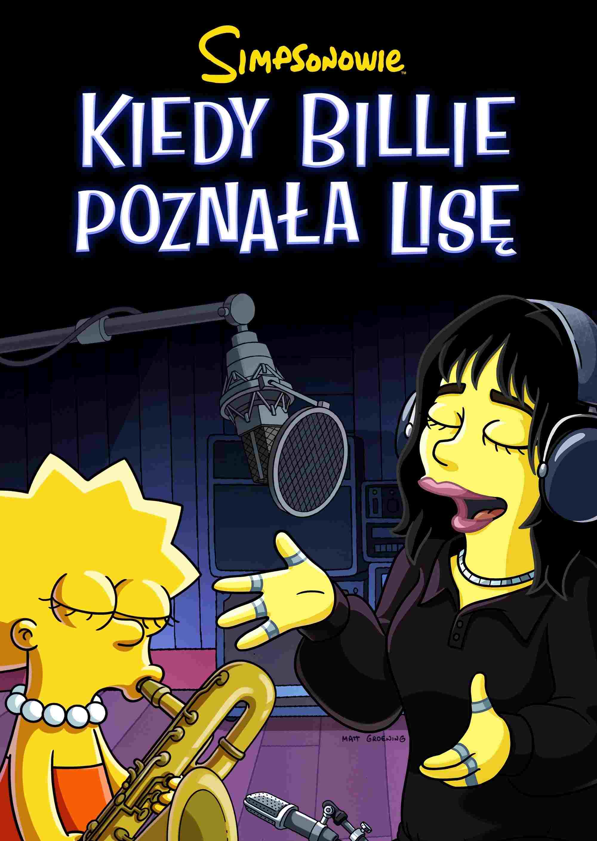  Kiedy Billie poznała Lisę 
