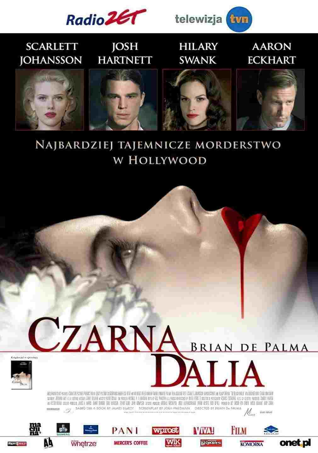  Czarna Dalia 
