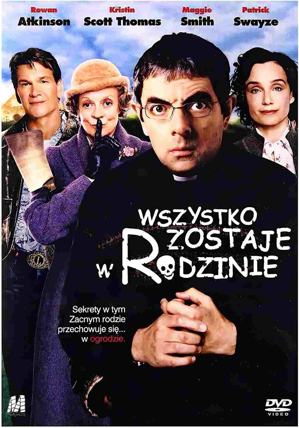  Wszystko zostaje w rodzinie 