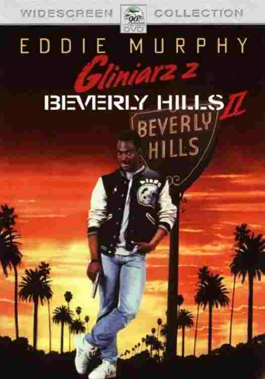  Gliniarz z Beverly Hills II 
